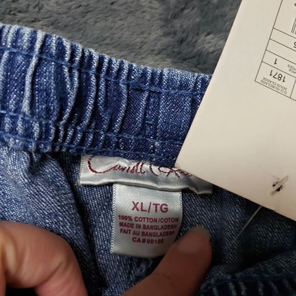 Carrol Reed High Waist Vintage capri crop jeans, nwt - cargo - Picture 5 of 11